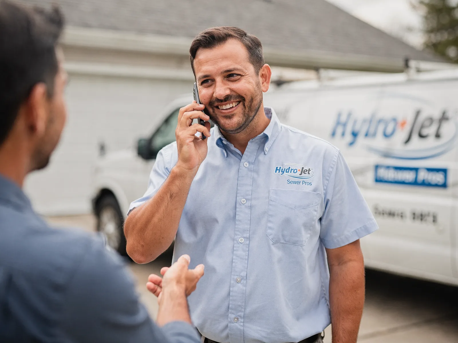 Hydro Jetting Palmyra, MI FAQs