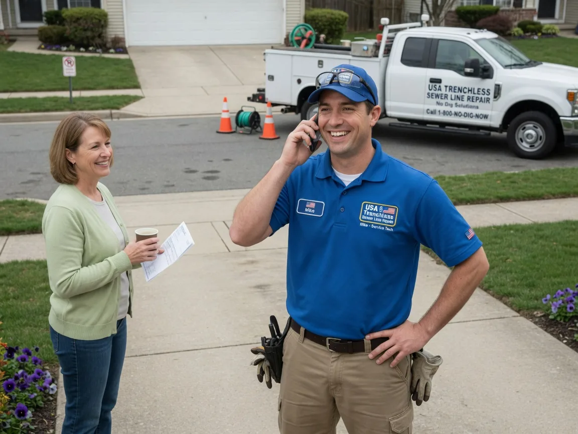 Sewer Line Repair Palmyra, MI FAQs